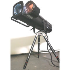Robert Juliat Korrigan Followspot Lighting Fixture