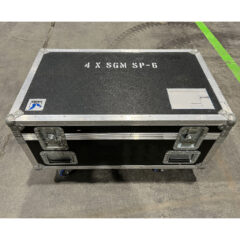 SGM SP-6 RGBA Sixpack 6x35W Lighting Fixture