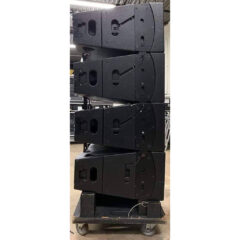 Turbosound TFA Flex Array System