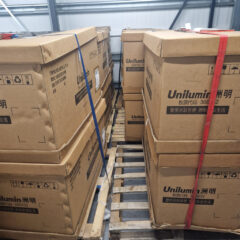 Unilumin U Slim indoor 2.6mm Modular LED