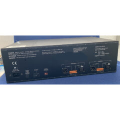 XTA GQ600 Graphic Equaliser