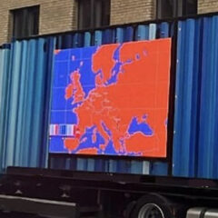 Yes Tech MG7S LED Video Wall PH3.9 Package