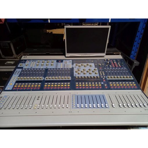 Avid-Digidesign Venue Profile and Mixrack