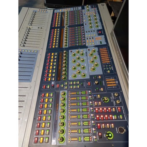 Avid-Digidesign Venue Profile and Mixrack