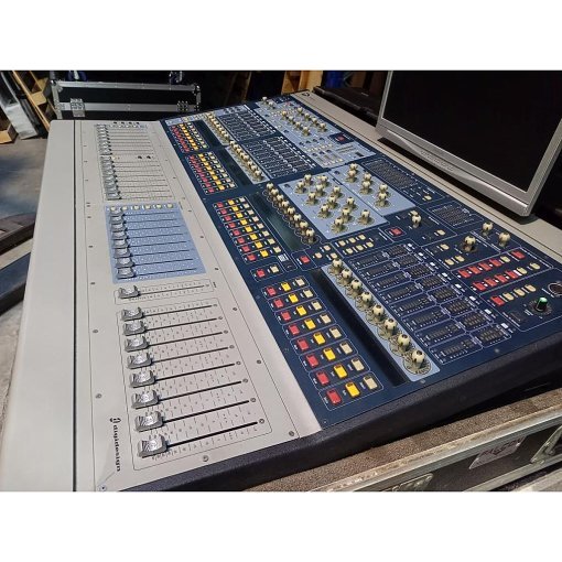 Avid-Digidesign Venue Profile and Mixrack