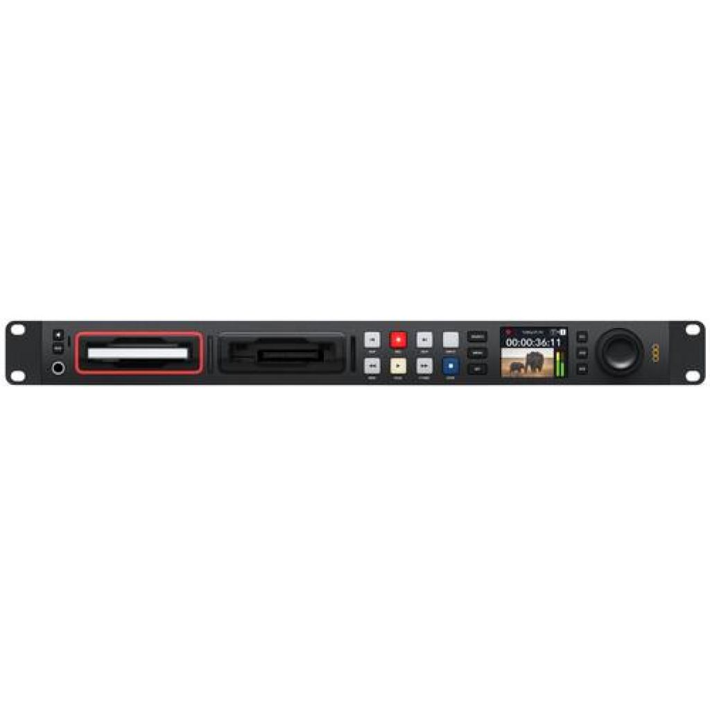 Blackmagic Design Hyperdeck Studio Pro Recording System