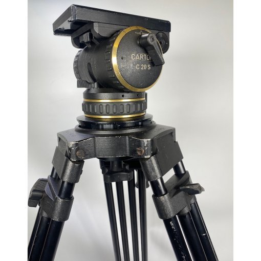 Cartoni C20s Tripod Kit
