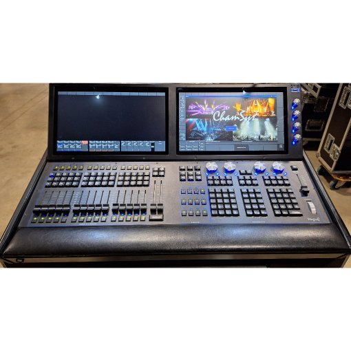 Chamsys MQ500 Lighting Desk