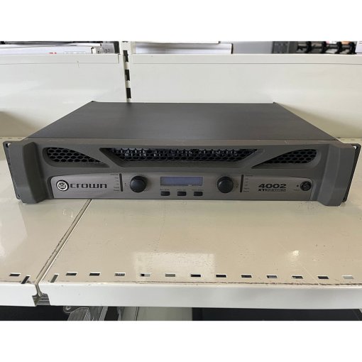 Crown XTI 4002 2-Channel Power Amplifier