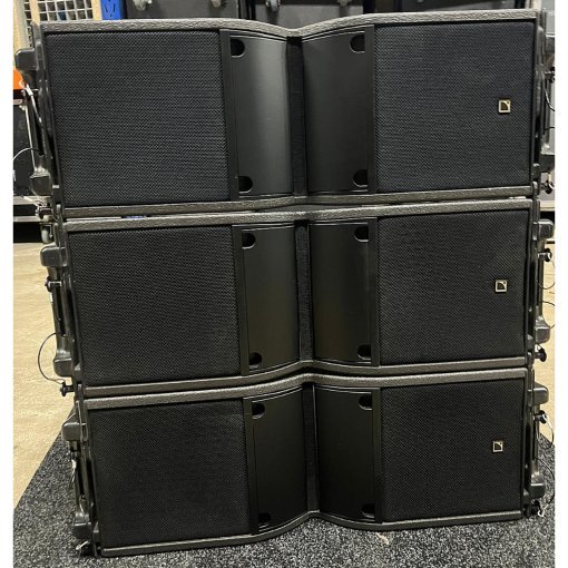 L-Acoustics KARA II and LA12x Package