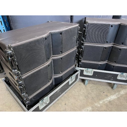 L-Acoustics KARA II and LA12x Package