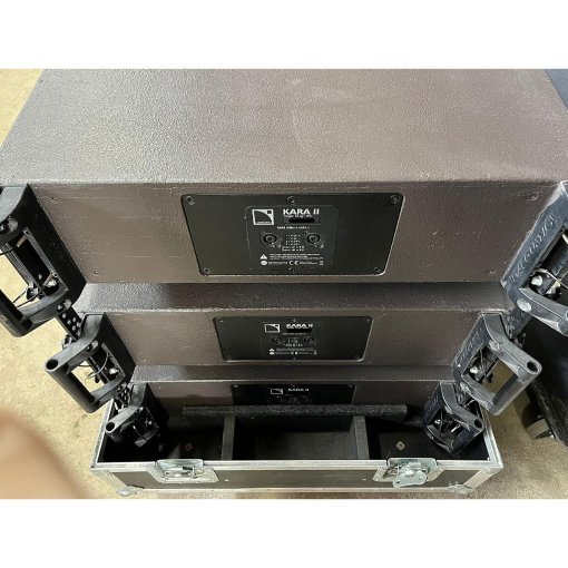 L-Acoustics KARA II and LA12x Package