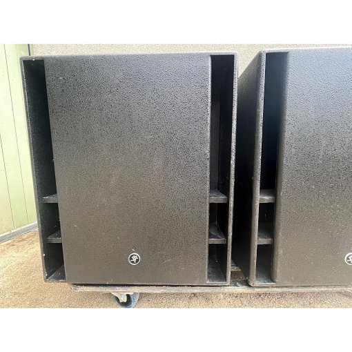 Mackie Thump 18S 18" Active Subwoofer