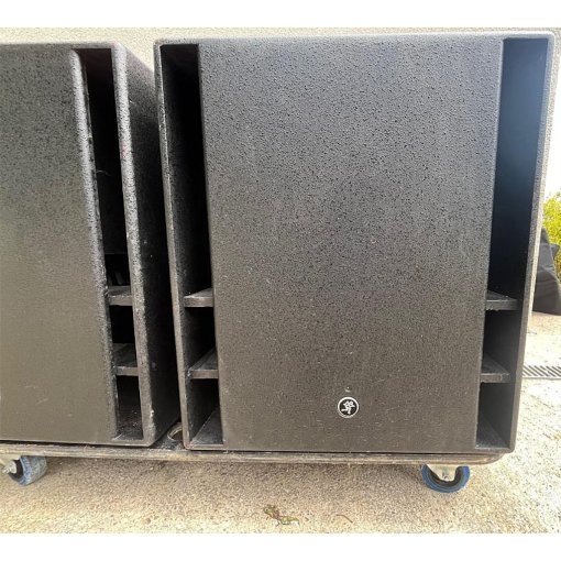 Mackie Thump 18S 18" Active Subwoofer