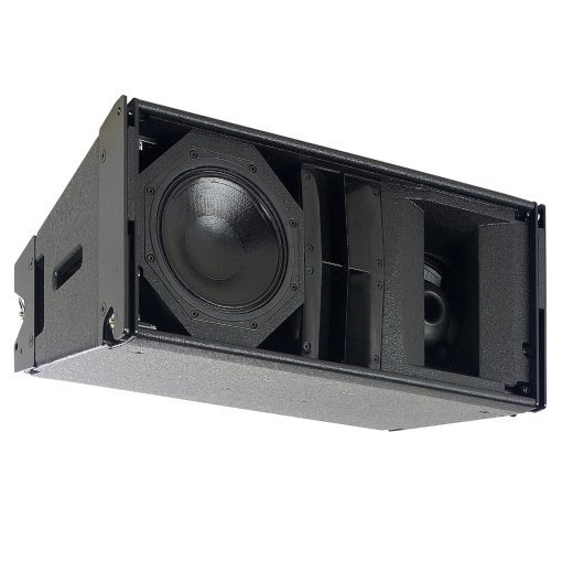 Martin Audio W8LMD Three-way Mini, Vertically Arrayable Enclosure