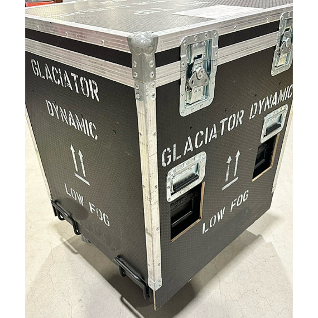 Martin Glaciator Dynamic