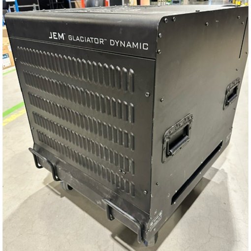 Martin Glaciator Dynamic