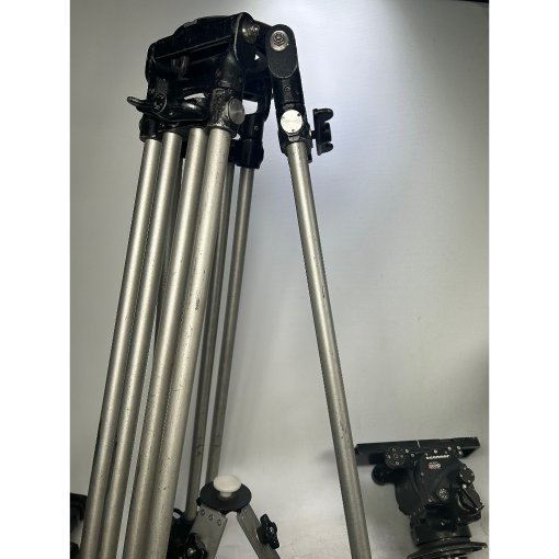 O Connor 2060HD Tripod Kit
