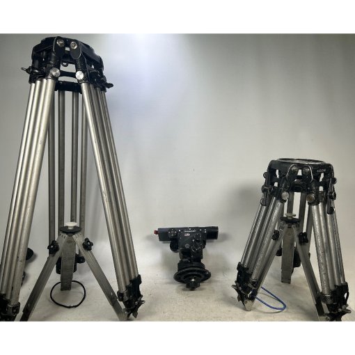 O Connor 2060HD Tripod Kit