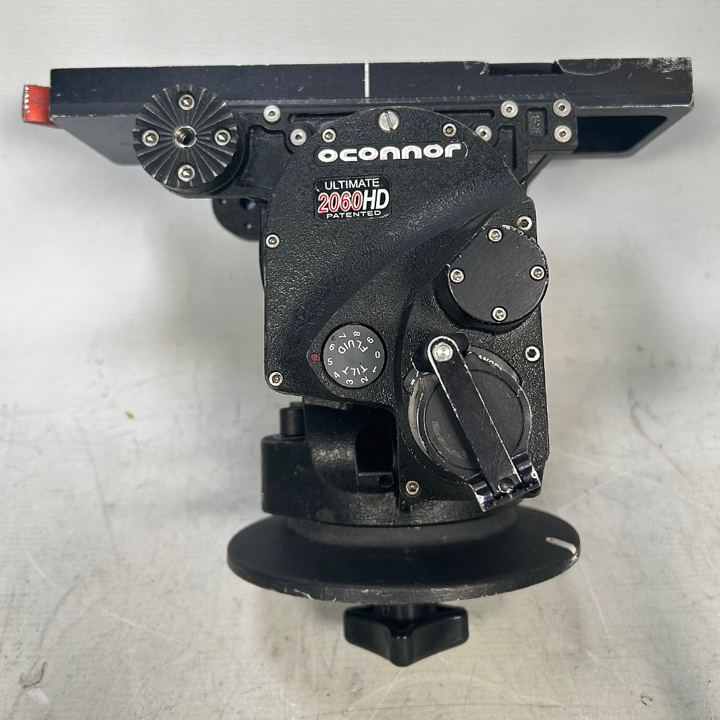O Connor 2060HD Tripod Kit