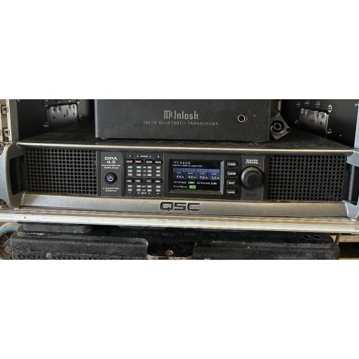 QSC DPA4.5 Amplifier