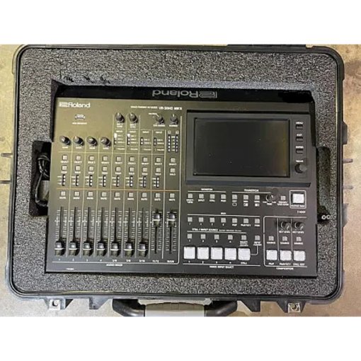 Roland VR-50HD Multi-Format AV Mixer