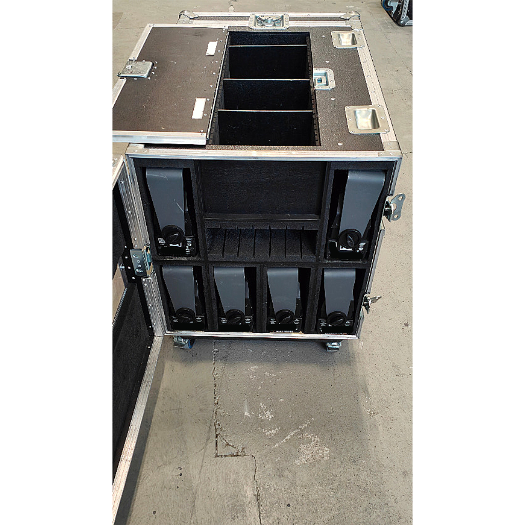 SGM SixPack LED Pixel Blinder Set
