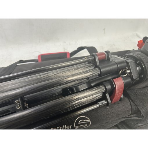 Sachtler FSB 8 Fluid Head Tripod
