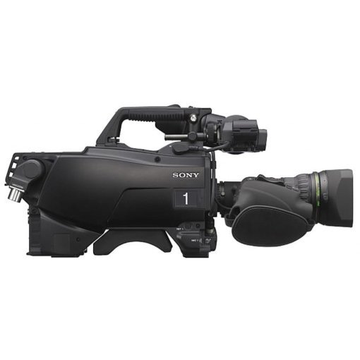 Sony HDC-1700L Camera Studio Kit W/20X Lens Package