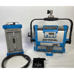 ARRI SkyPanel S30 Soft Lighting