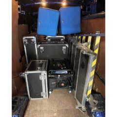 Alspaw XL80+ Trailer Stage