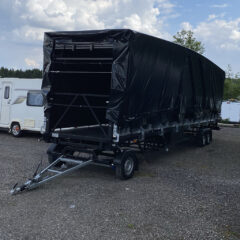 Alspaw XL80+ Trailer Stage
