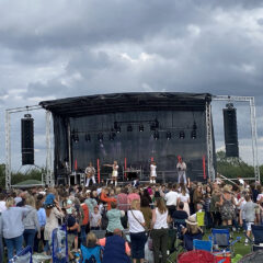 Alspaw XL80+ Trailer Stage