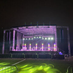 Alspaw XL80+ Trailer Stage