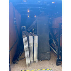 Alspaw XL80+ Trailer Stage