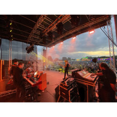 Alspaw XL80+ Trailer Stage