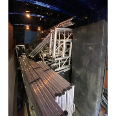 Alspaw XL80+ Trailer Stage