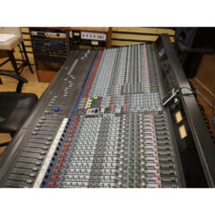 Amek 501 Mixing Console
