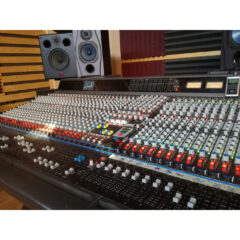 Amek 501 Mixing Console