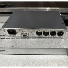 Amix SNA 70-3 Limiter and RAmi VCA200 Analog gain controller