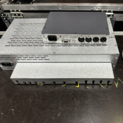 Amix SNA 70-3 Limiter and RAmi VCA200 Analog gain controller
