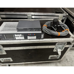 Amix SNA 70-3 Limiter and RAmi VCA200 Analog gain controller
