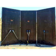 Apogee 3x3 and DA-800c Package