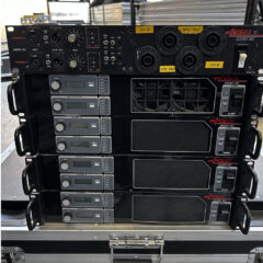 Apogee 3x3 and DA-800c Package