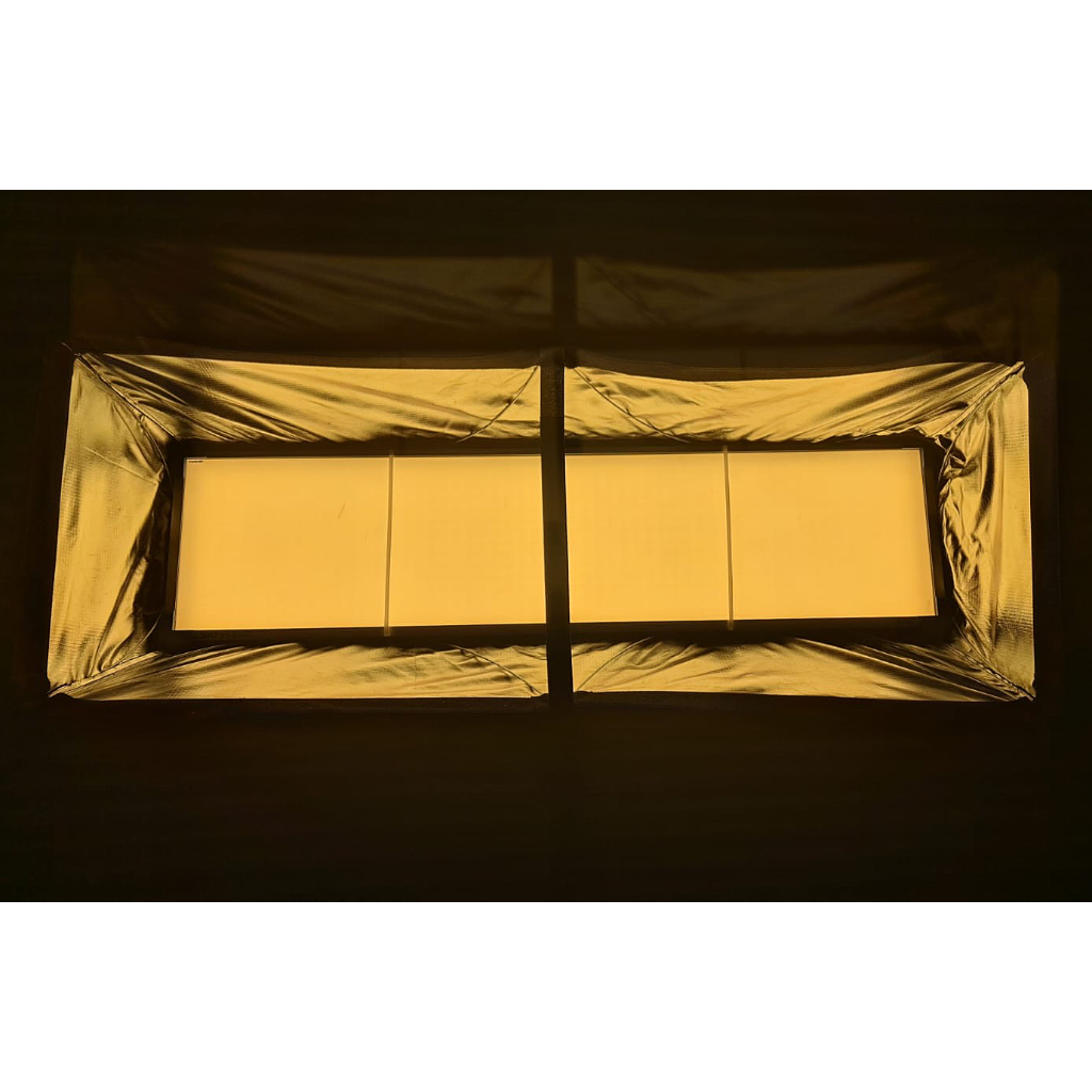 Arri S120 Softbox Kit