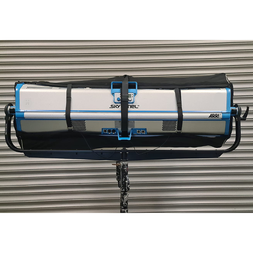 Arri S120 Softbox Kit