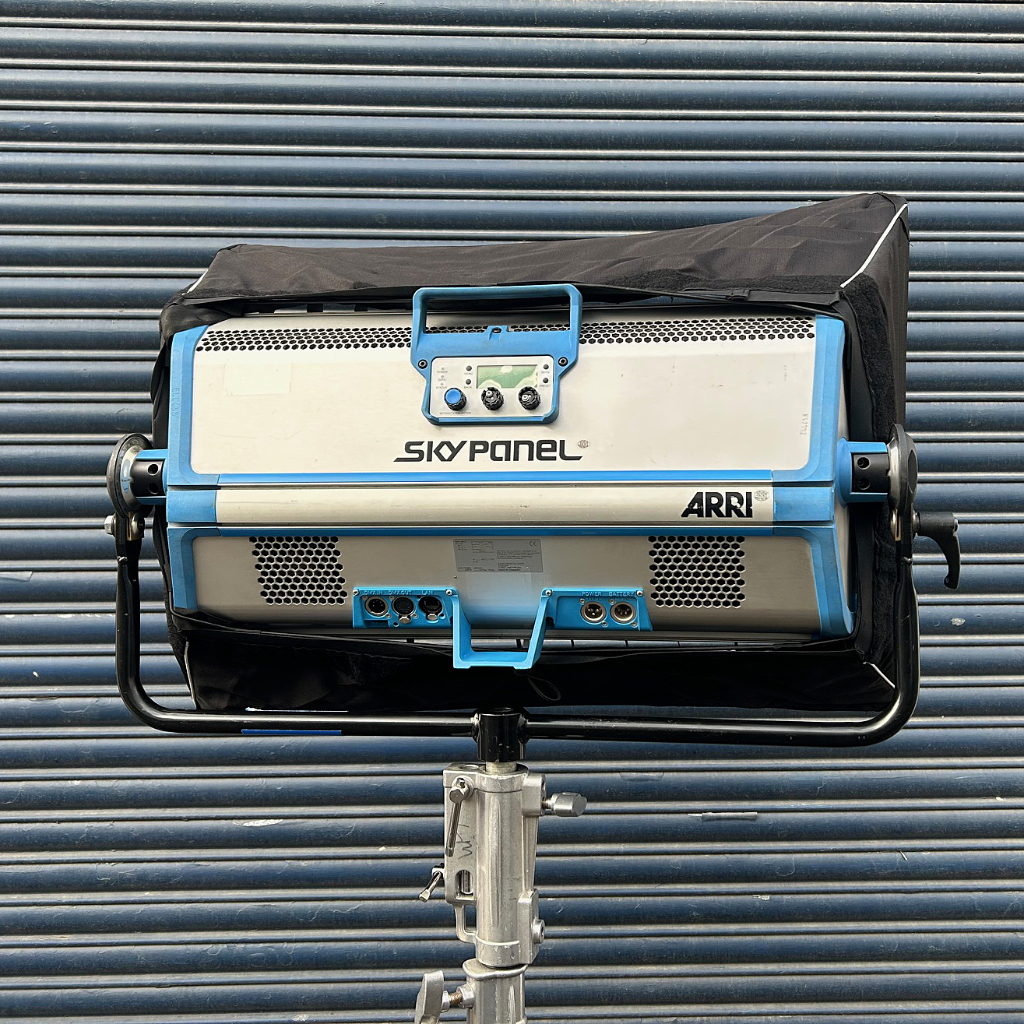 Arri S60 Softbox Kit
