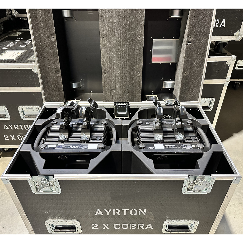 Ayrton Cobra Lighting Fixture