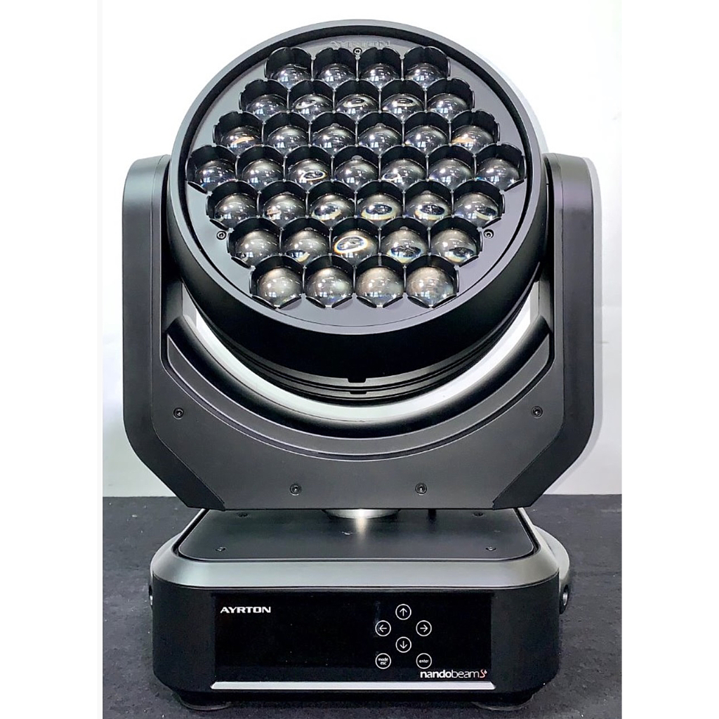 Ayrton Nandobeam S6 Lighting Fixture