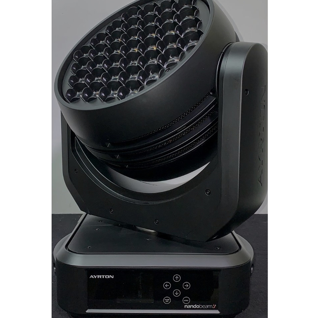 Ayrton Nandobeam S6 Lighting Fixture